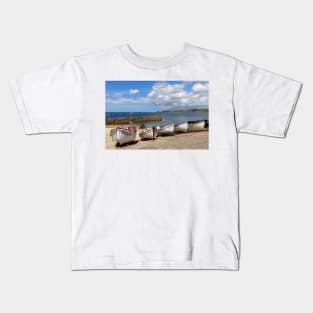 Sennen Cove, Cornwall Kids T-Shirt